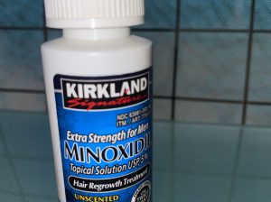 minoxidil beard regrowth