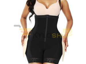 Padded Full body shaper