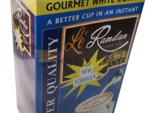 Ramdan White Coffee