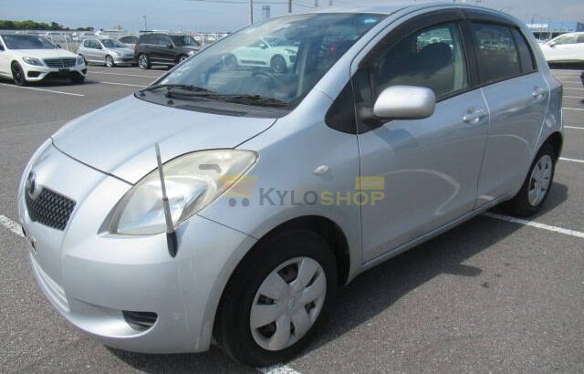 toyota vitz for sale at auction price