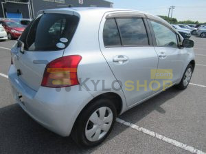 toyota vitz for sale at auction price