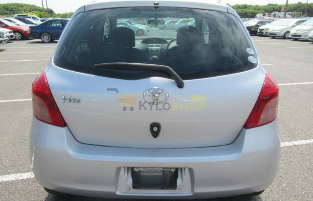 toyota vitz for sale at auction price