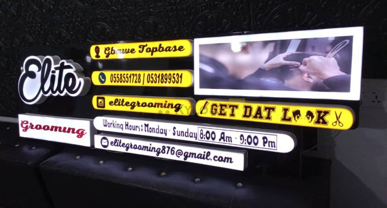 Electronic Signage