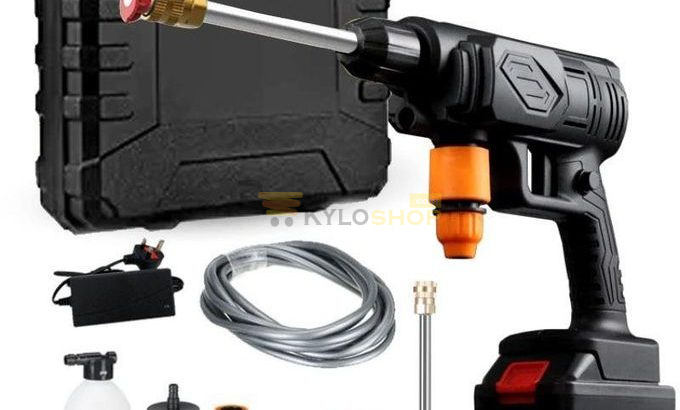 Car Washing Gun Machine