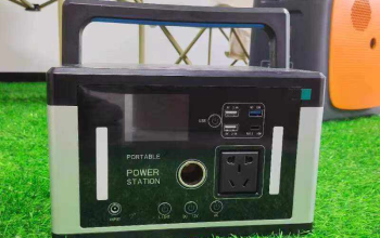 Solar Power Generator