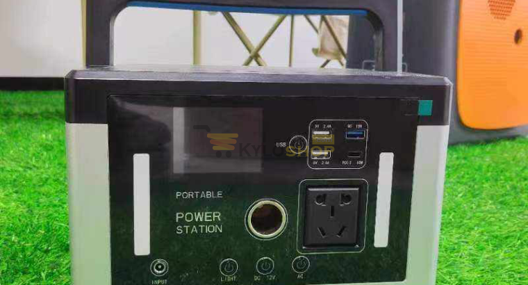 Solar Power Generator