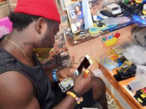 Mobile Phone Repairs