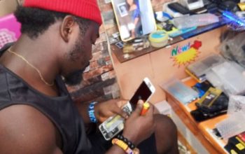 Mobile Phone Repairs