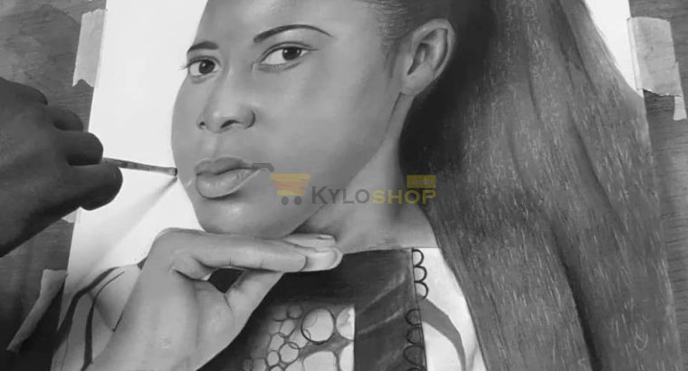 Pencil Art service