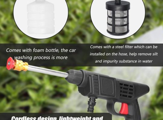 Car Washing Gun Machine