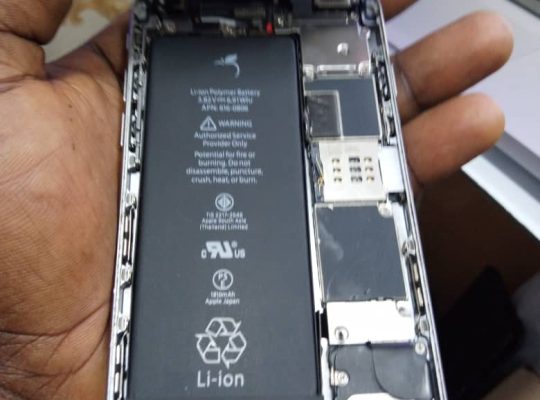 Mobile Phone Repairs