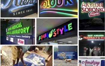 Electronic Signage