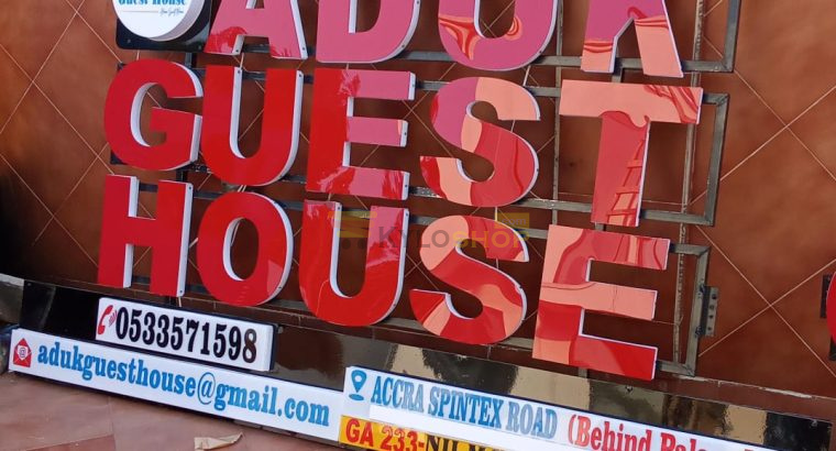 Electronic Signage