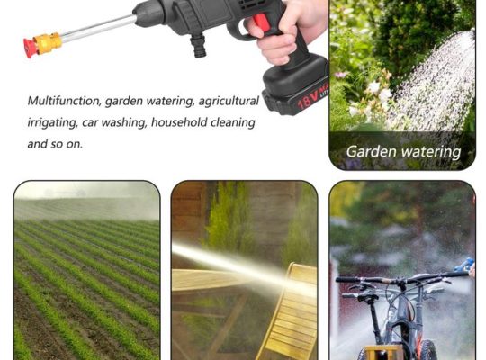 Car Washing Gun Machine