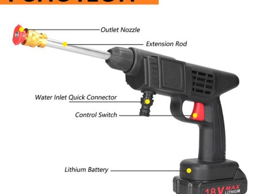 Car Washing Gun Machine
