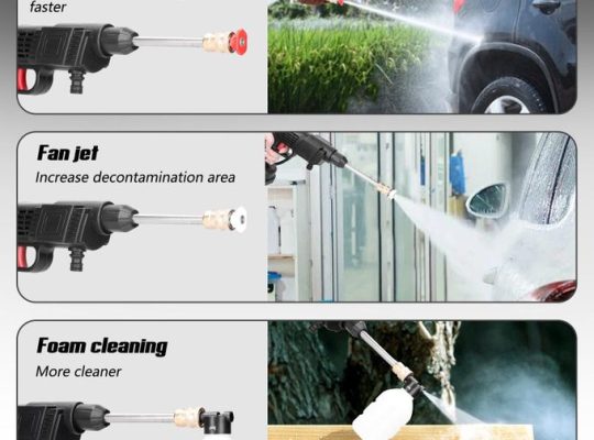Car Washing Gun Machine