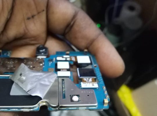 Mobile Phone Repairs