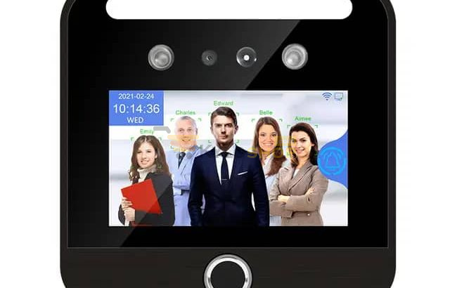 Face scan Attendance Machine For Schools, Churches,