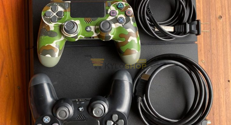 PlayStation 4