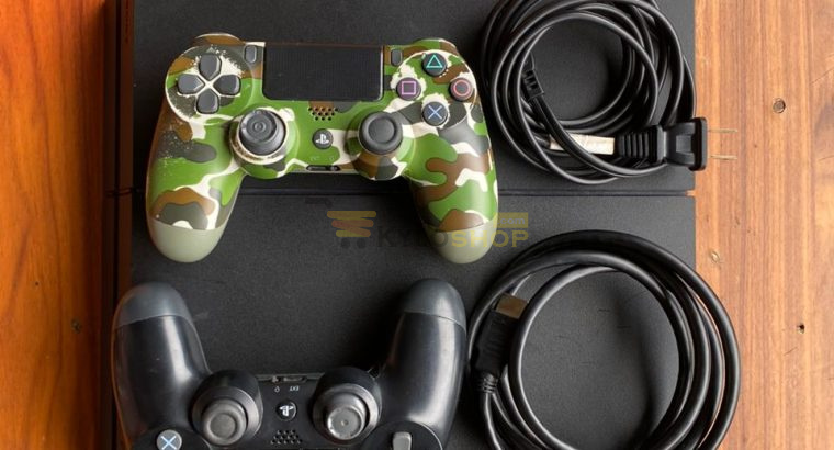 PlayStation 4