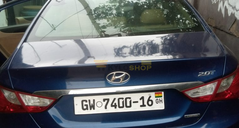 Neatly Used Hyundai Sonata 2011 model