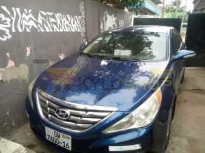 Neatly Used Hyundai Sonata 2011 model