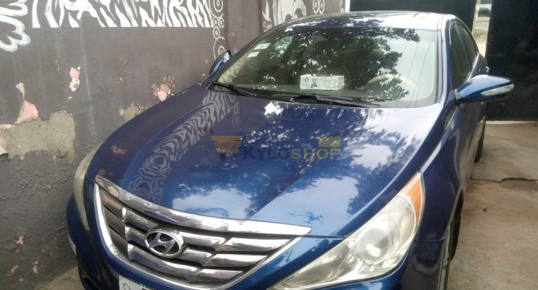 Neatly Used Hyundai Sonata 2011 model