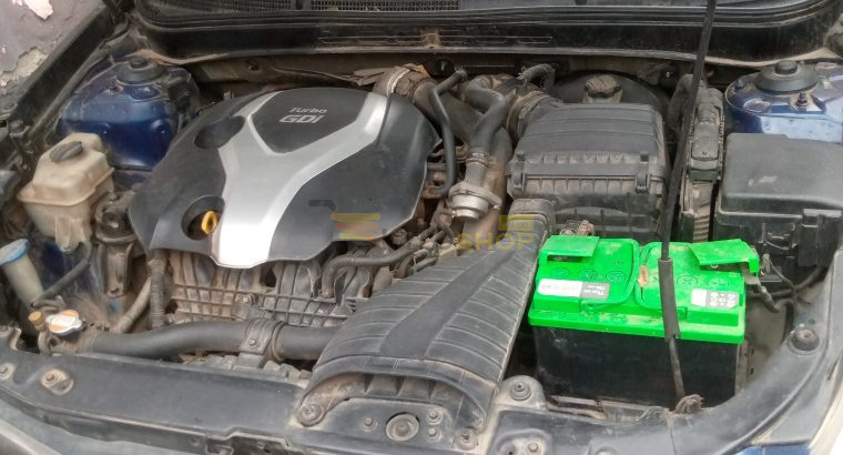 Neatly Used Hyundai Sonata 2011 model