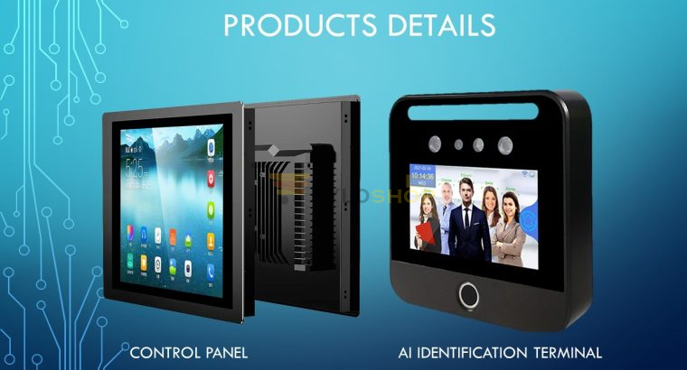 Face scan Attendance Machine For Schools, Churches,