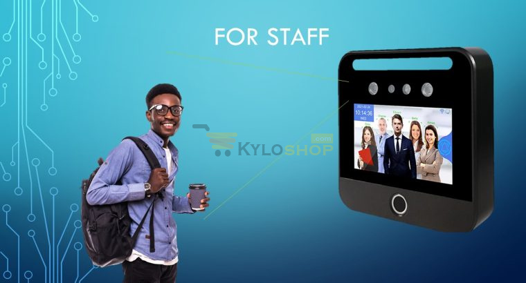 Face scan Attendance Machine For Schools, Churches,