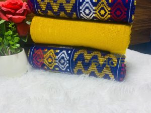 Bonwire Kente