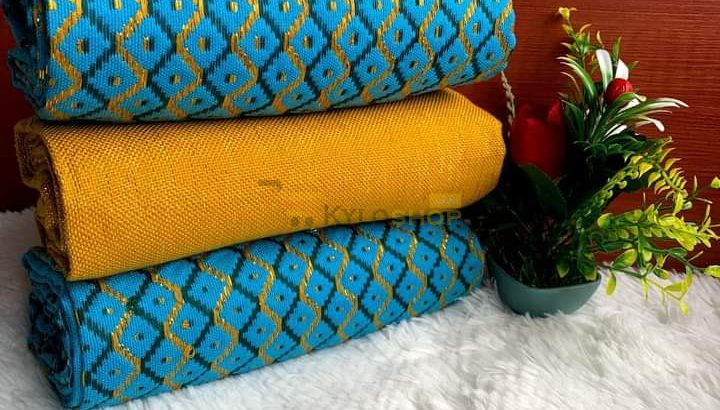 Bonwire Kente