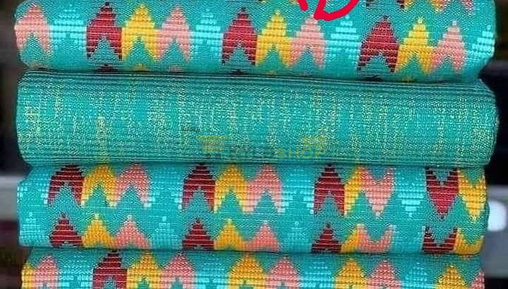 Bonwire Kente