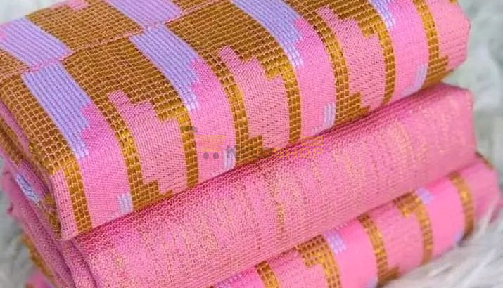 Bonwire Kente