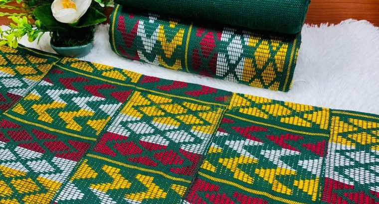 Bonwire Kente