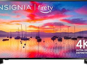 Insignia 55inch F30 4k UHD Smart FireTV