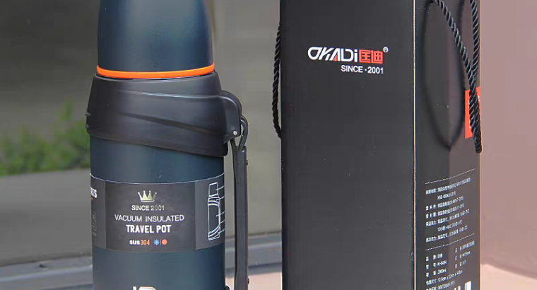 Vacuume insulated Flask