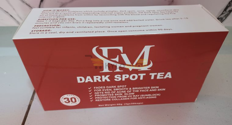 FM Dark Spots and Acne Tea (Skin Glow)