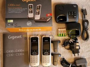 Gigaset Intercommunication Device