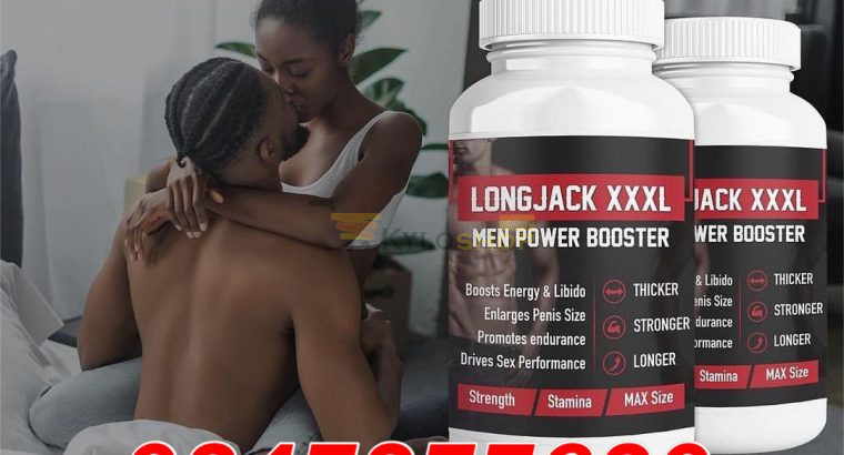 LONG JACK XXXL FOR MEN