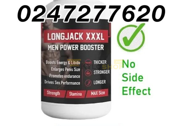 LONG JACK XXXL FOR MEN