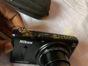 Nikon S9600 Camera