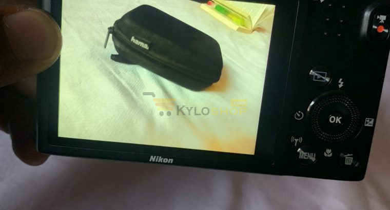 Nikon S9600 Camera