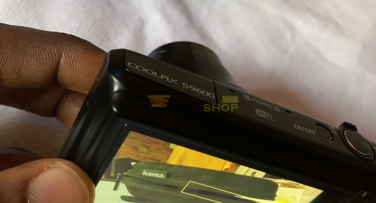 Nikon S9600 Camera