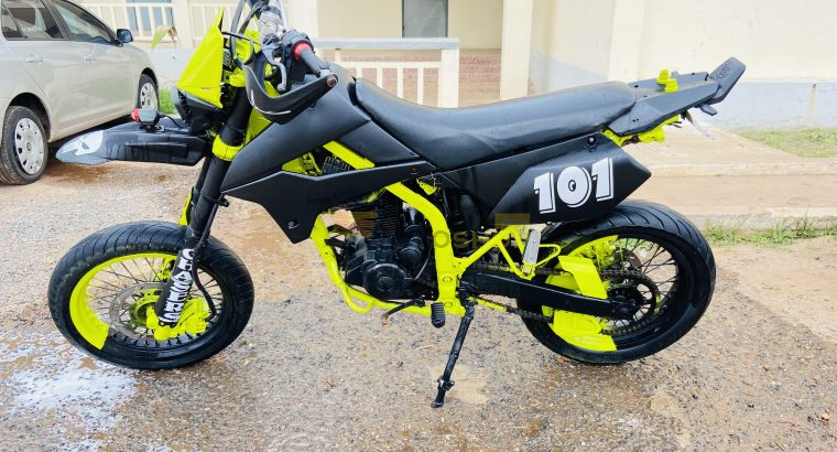 Kawasaki D tracker