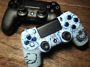 Game pads