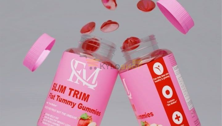 FM Cosmetics Slim Trim Flat Tummy Gummies