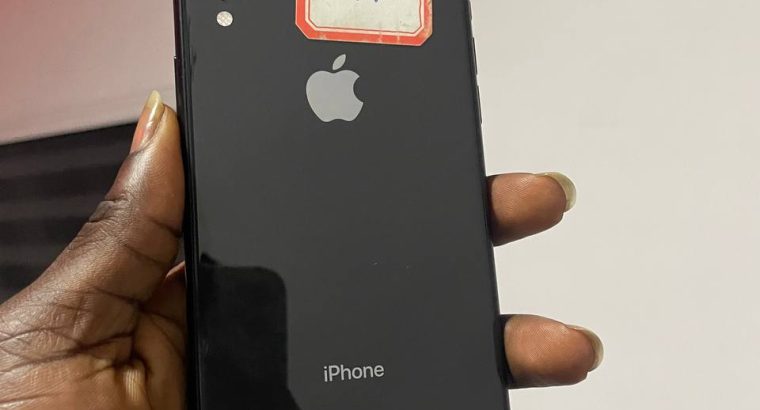IPhone XR 64GB No fault Very neat