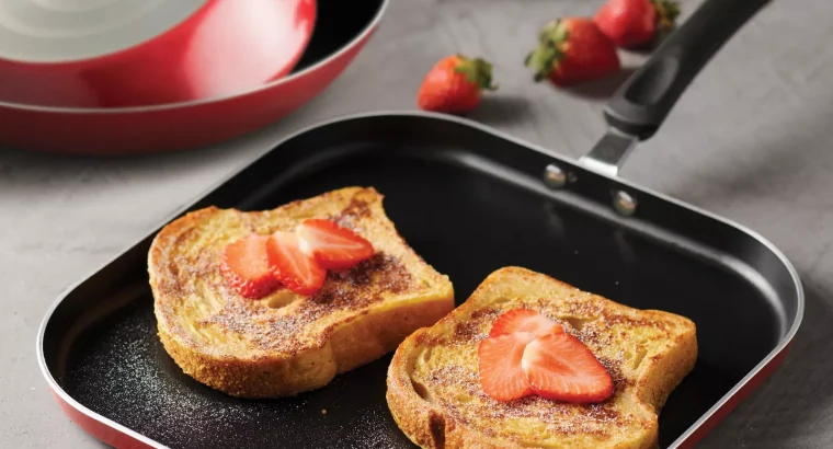 Tramontina 3piece Non stick frying Pan