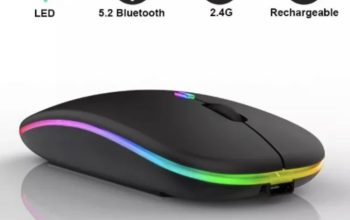 HP W10 Bluetooth Wireless Dual Mode Mouse
